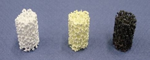 Ceramic sponges